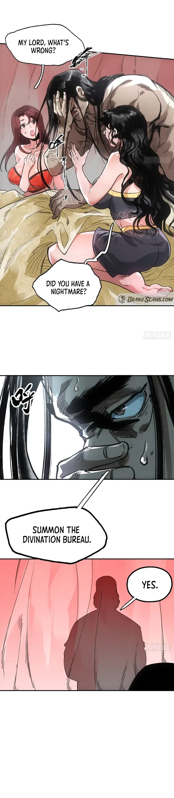 Blade Debt Chapter 21 – Page 9