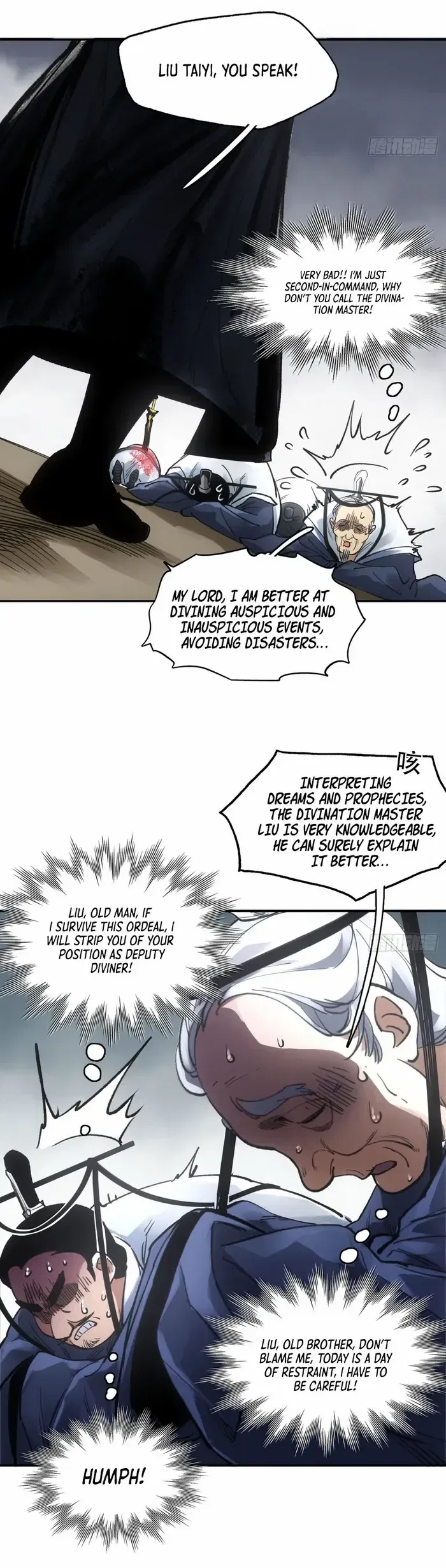 Blade Debt Chapter 21 – Page 14