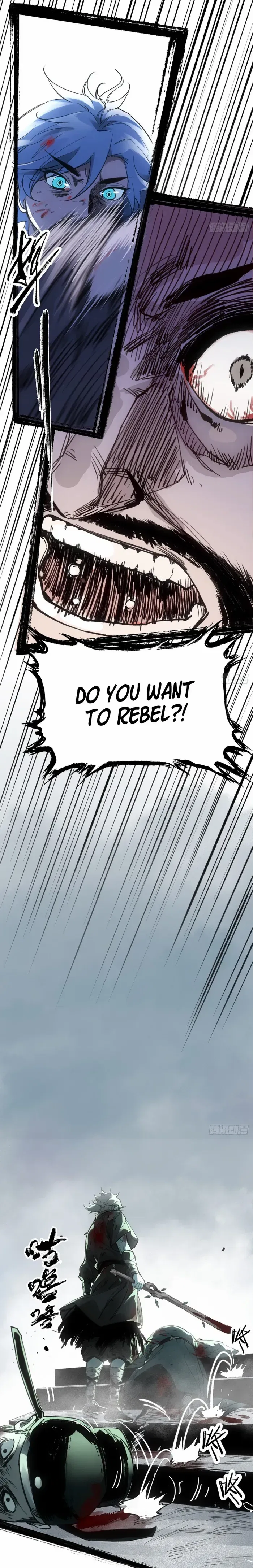 Blade Debt Chapter 20 – Page 4
