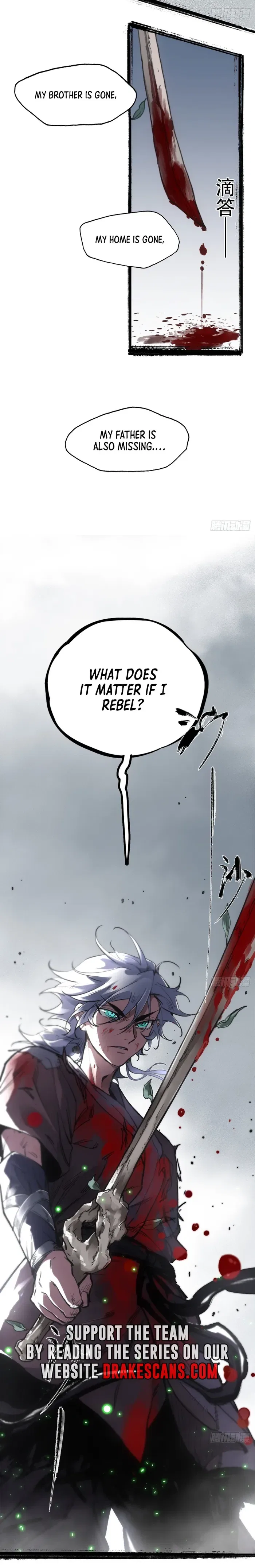 Blade Debt Chapter 20 – Page 5