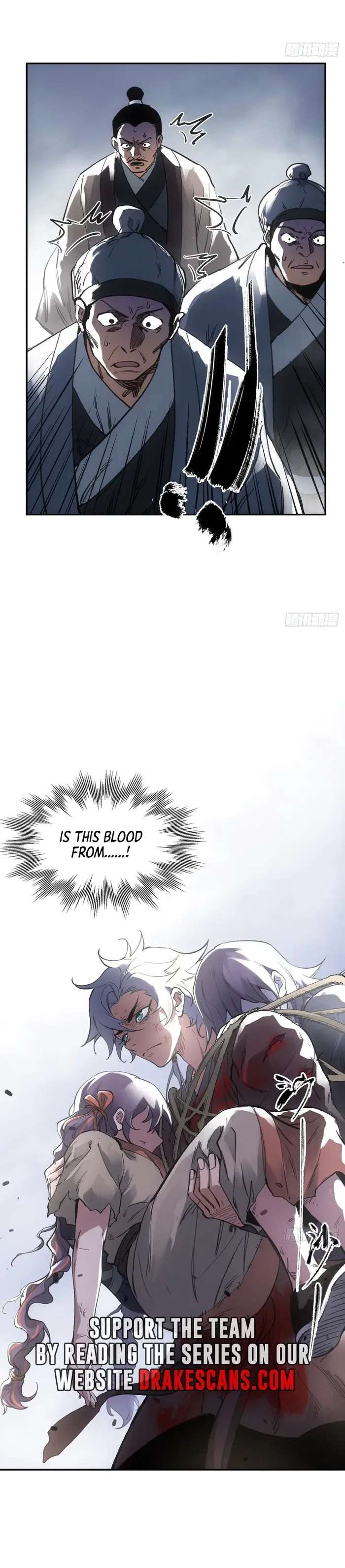 Blade Debt Chapter 20 – Page 16