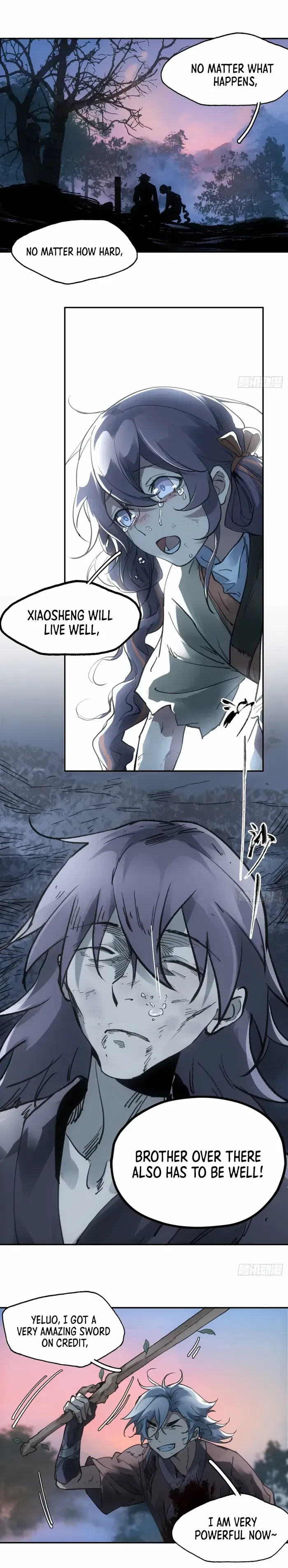 Blade Debt Chapter 20 – Page 20