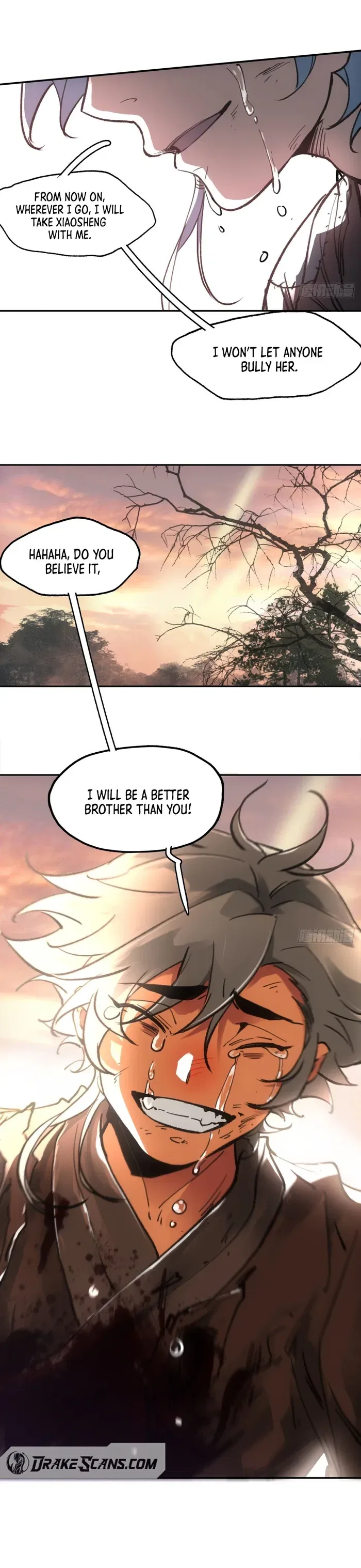 Blade Debt Chapter 20 – Page 22