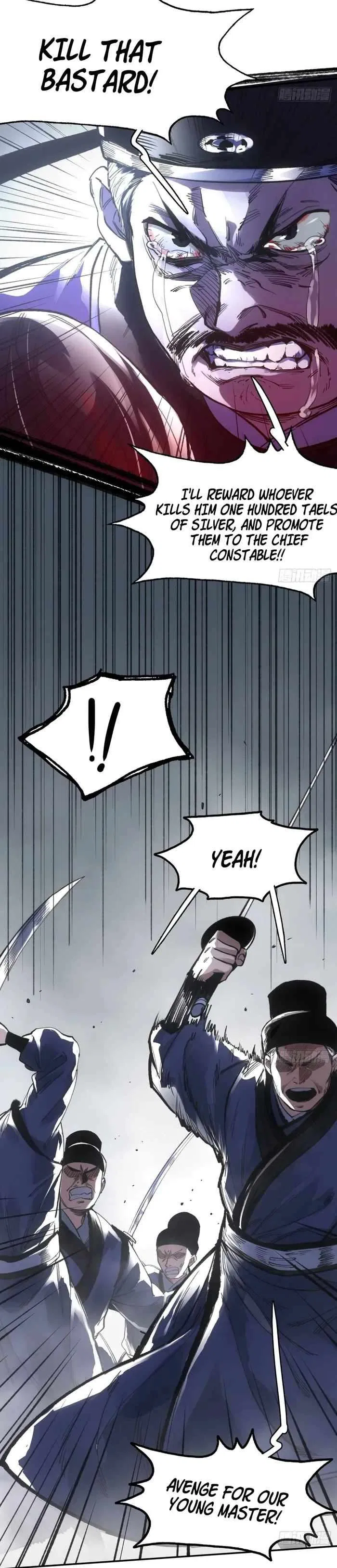 Blade Debt Chapter 19 – Page 3