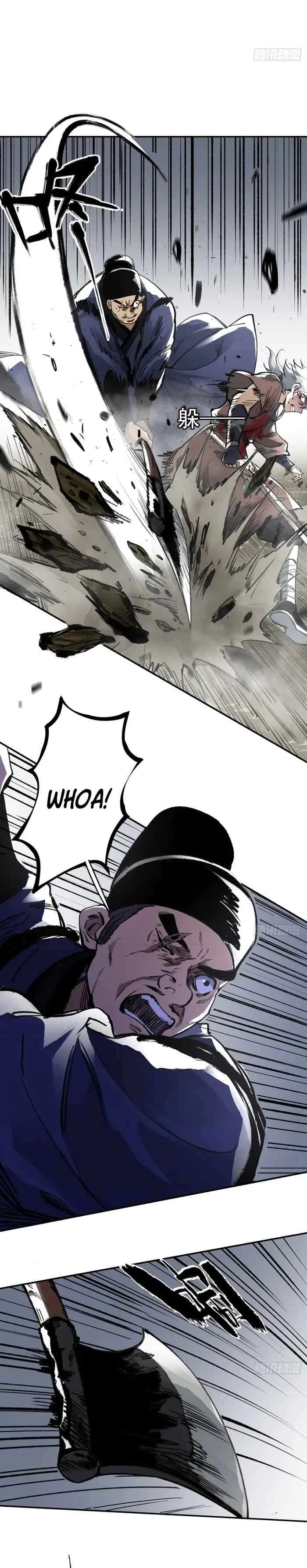 Blade Debt Chapter 19 – Page 9