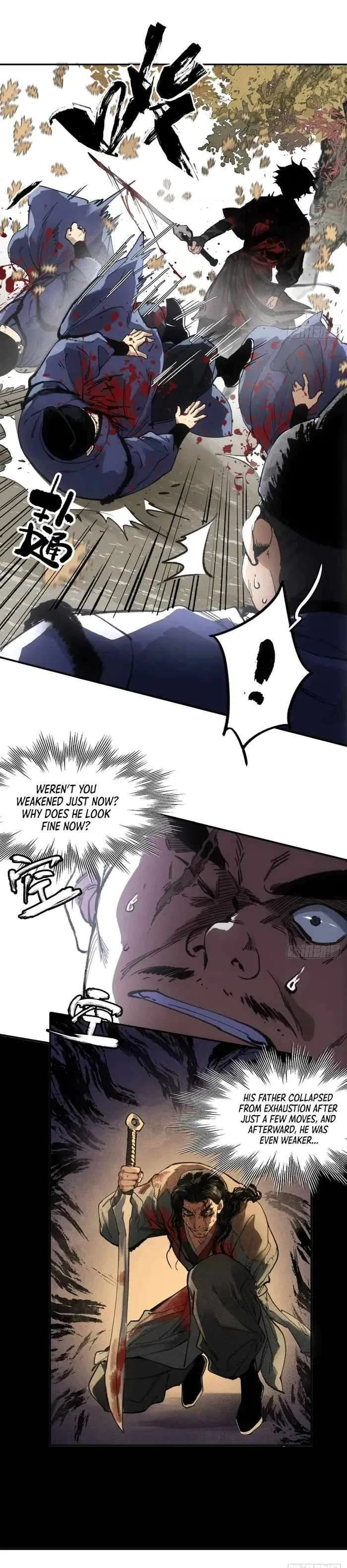 Blade Debt Chapter 19 – Page 16