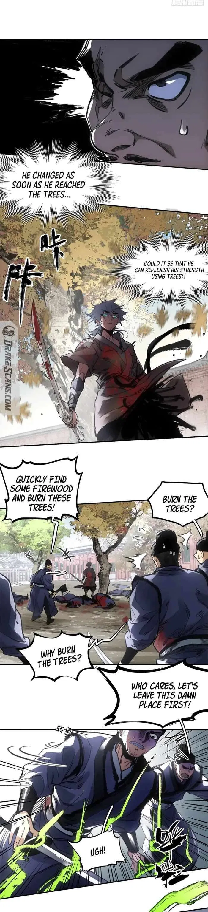 Blade Debt Chapter 19 – Page 17