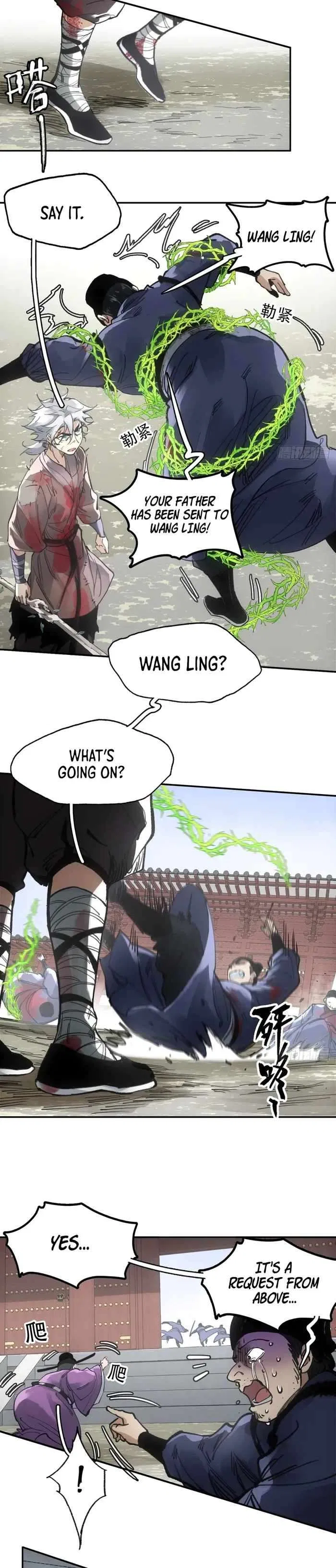 Blade Debt Chapter 19 – Page 21