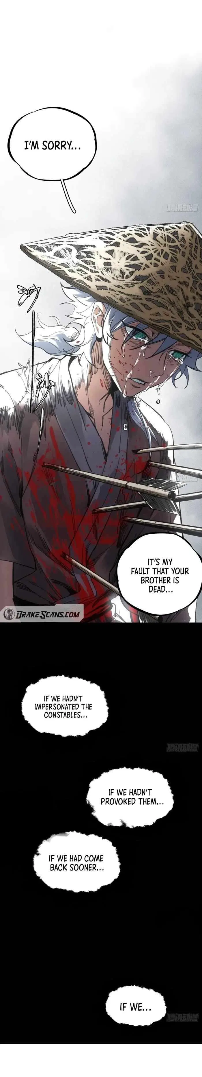 Blade Debt Chapter 18 – Page 5
