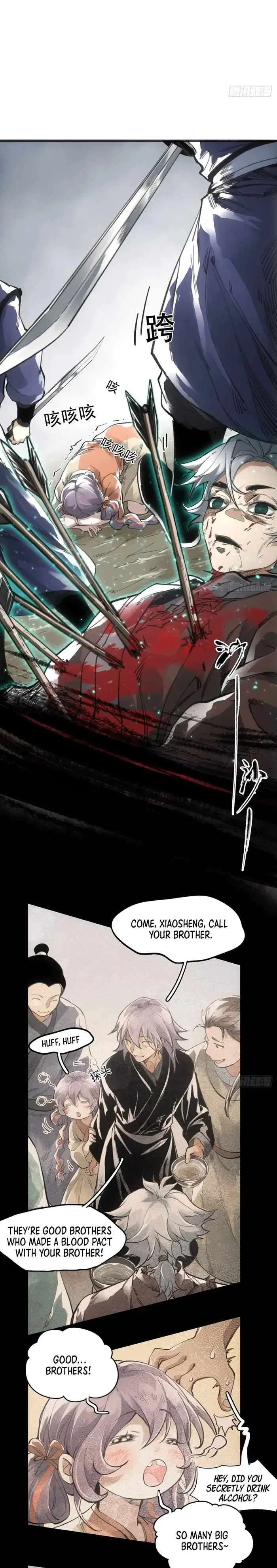 Blade Debt Chapter 18 – Page 10