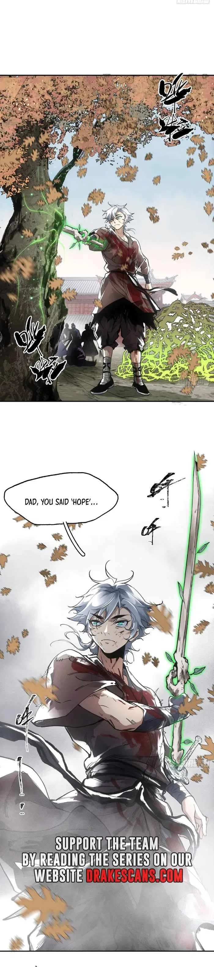 Blade Debt Chapter 18 – Page 18