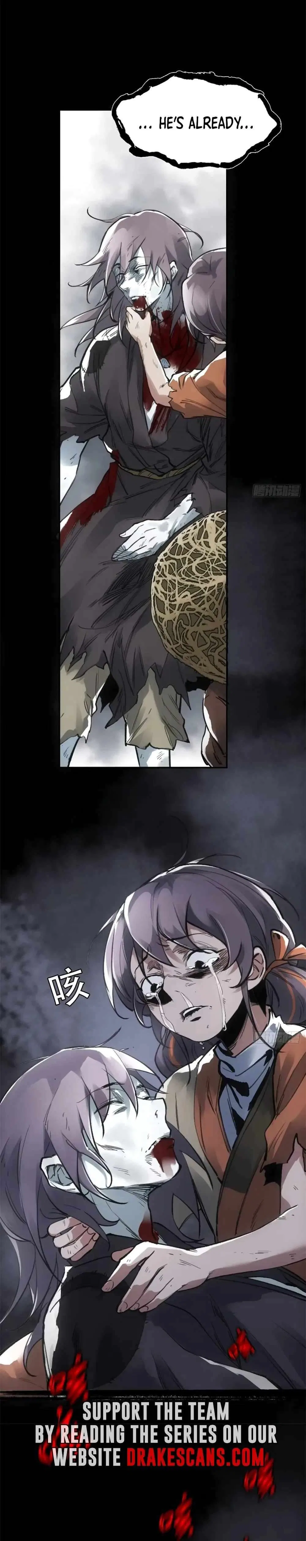 Blade Debt Chapter 17 – Page 8