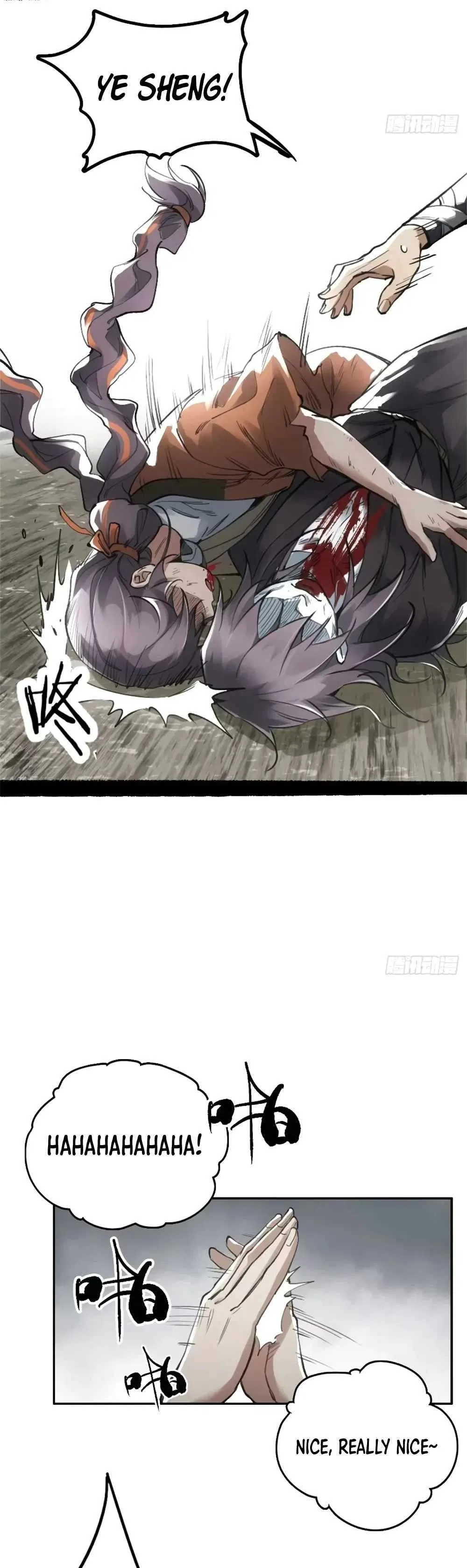 Blade Debt Chapter 17 – Page 10