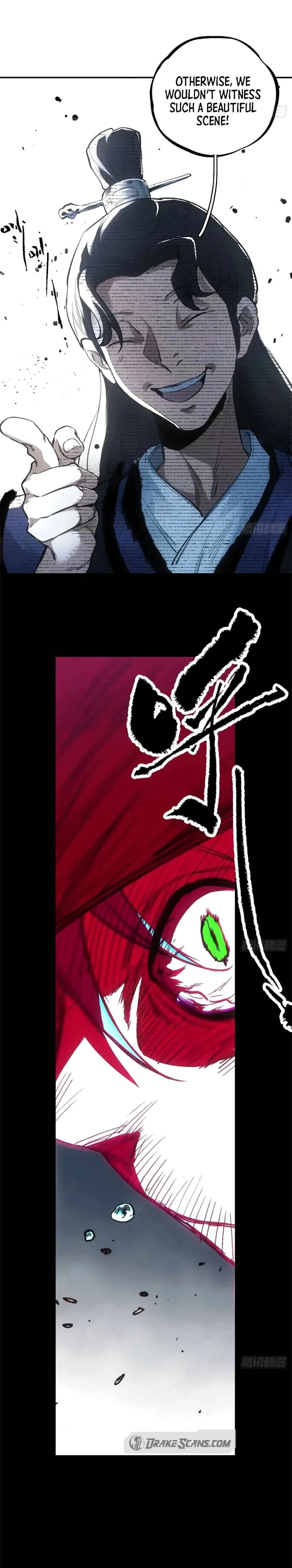 Blade Debt Chapter 17 – Page 12