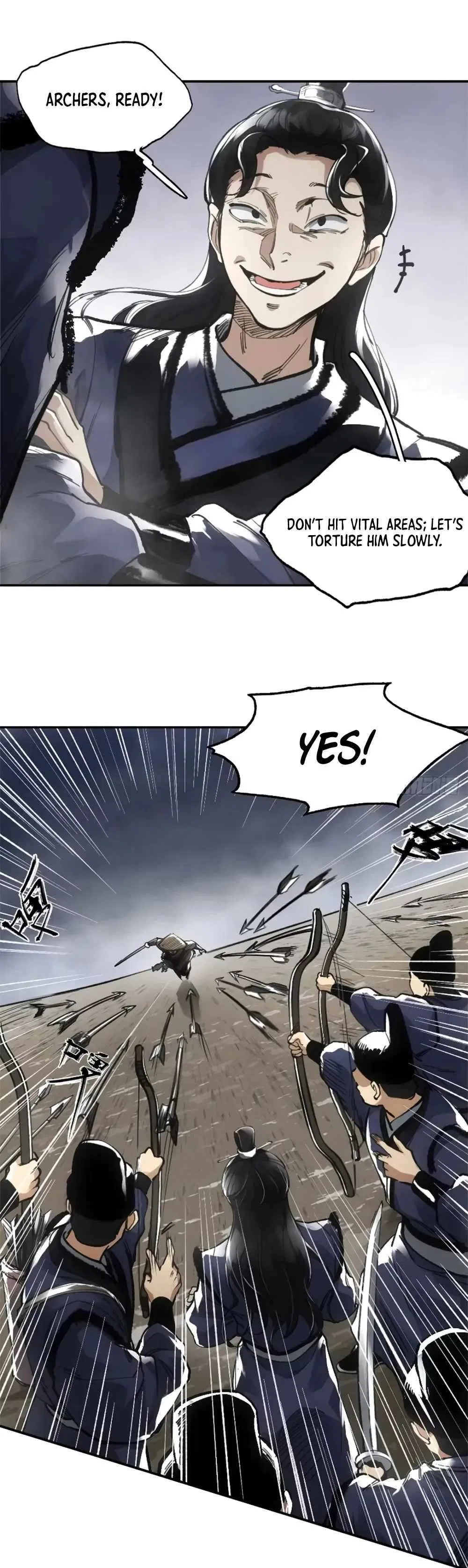 Blade Debt Chapter 17 – Page 17
