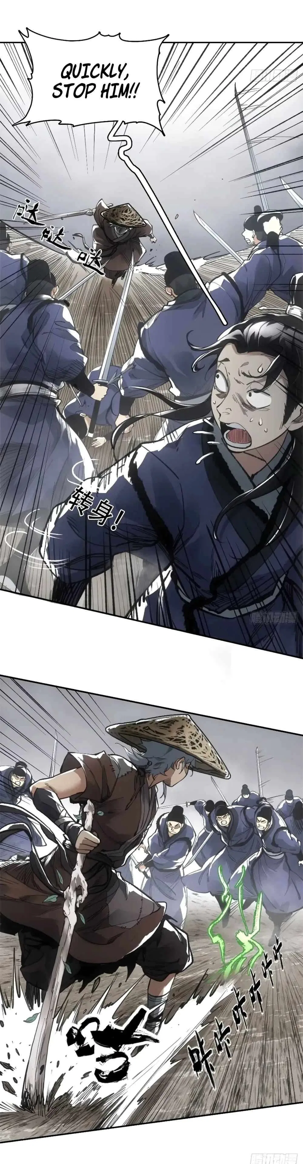 Blade Debt Chapter 17 – Page 20