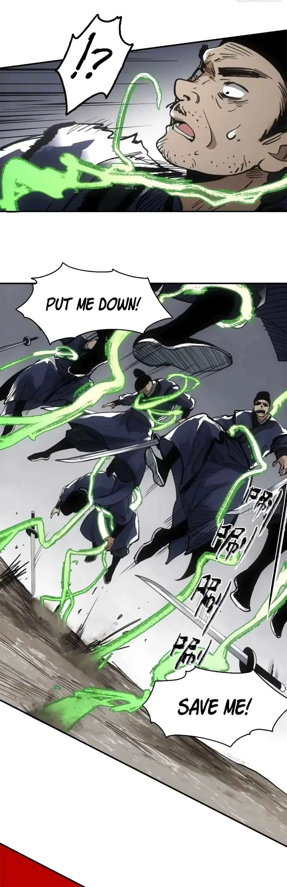 Blade Debt Chapter 17 – Page 21