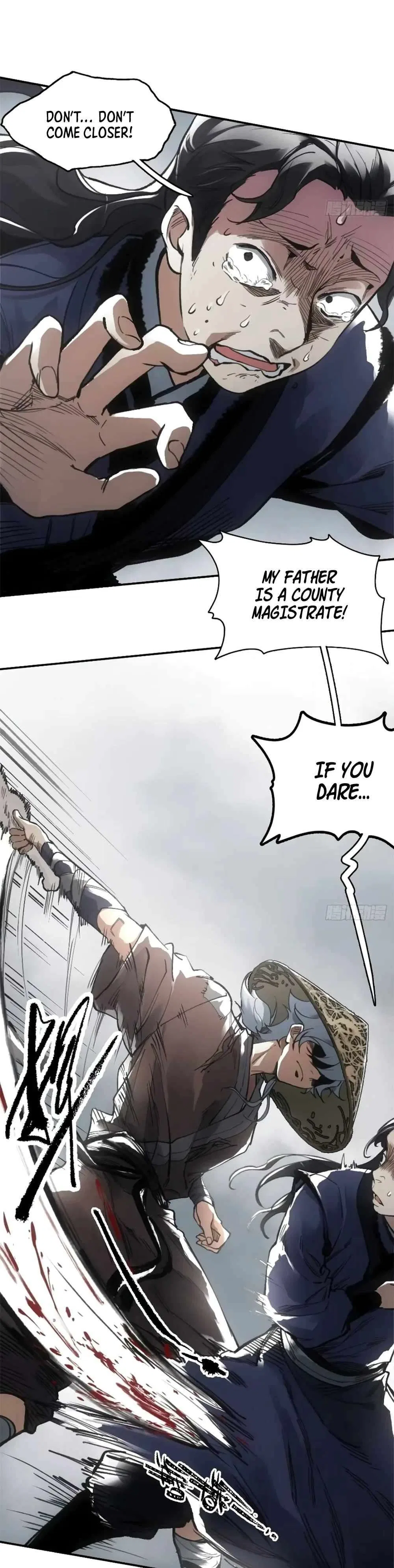 Blade Debt Chapter 17 – Page 24