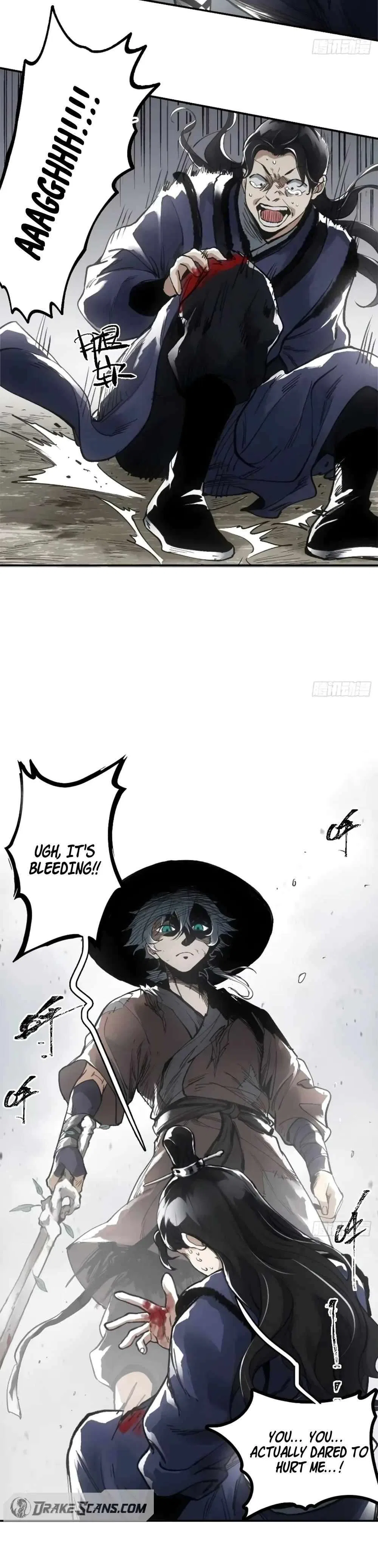 Blade Debt Chapter 17 – Page 25