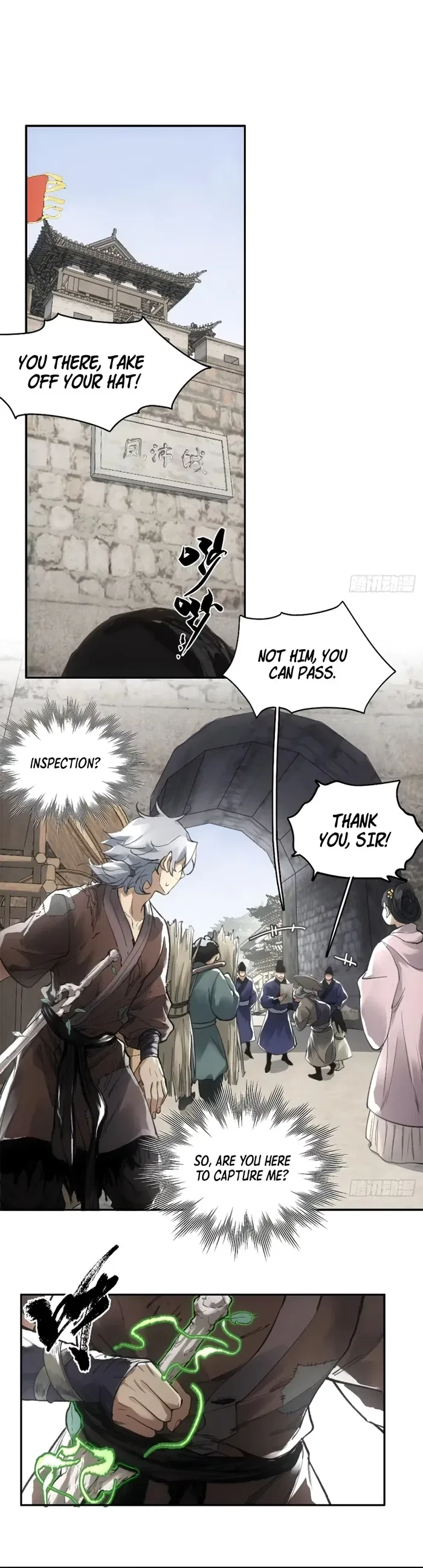 Blade Debt Chapter 16 – Page 2