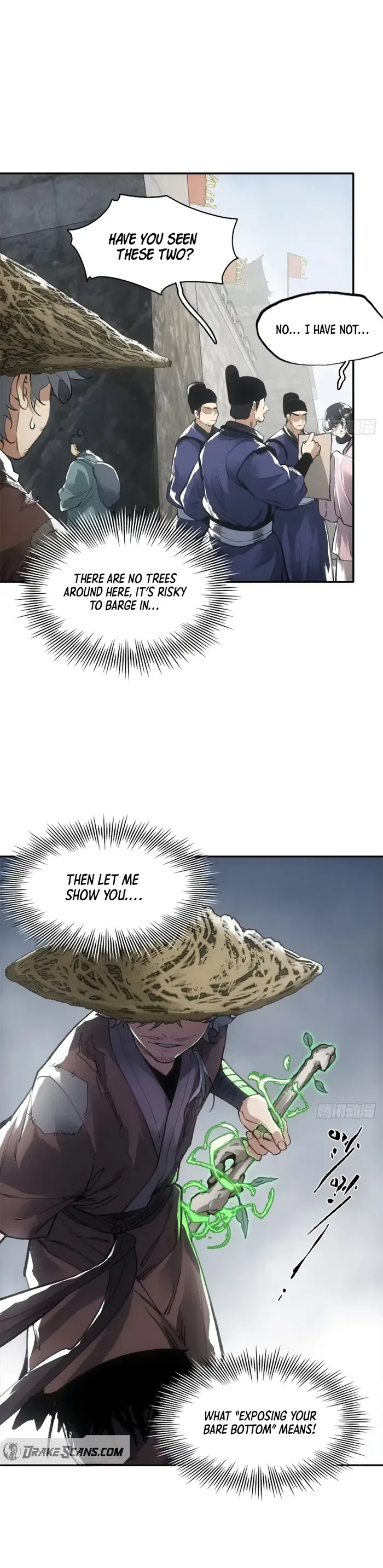 Blade Debt Chapter 16 – Page 7
