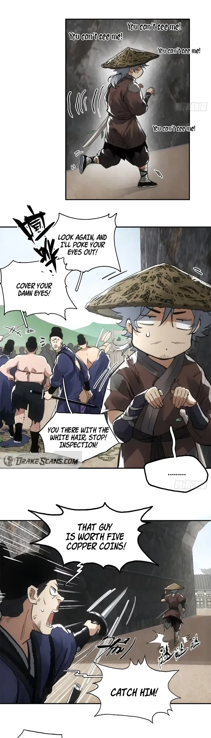 Blade Debt Chapter 16 – Page 10