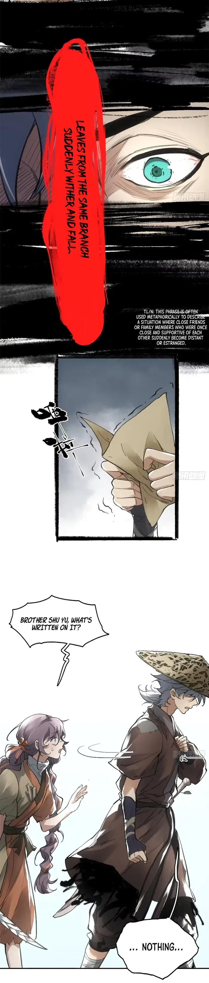Blade Debt Chapter 16 – Page 20