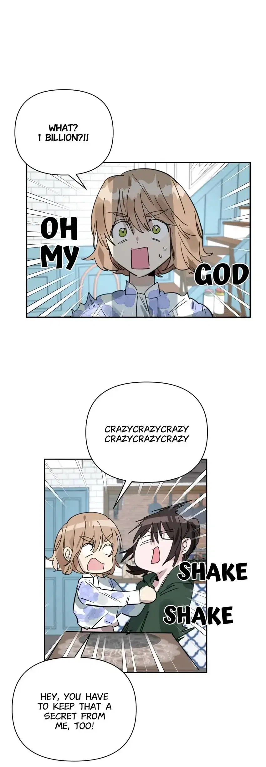 The Failed Heiress Chapter 45 – Page 3
