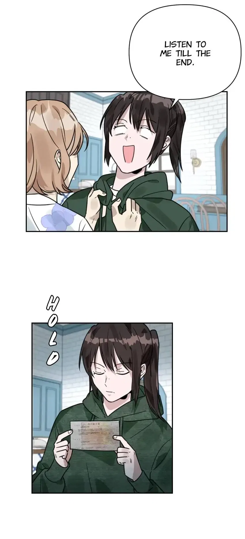 The Failed Heiress Chapter 45 – Page 4
