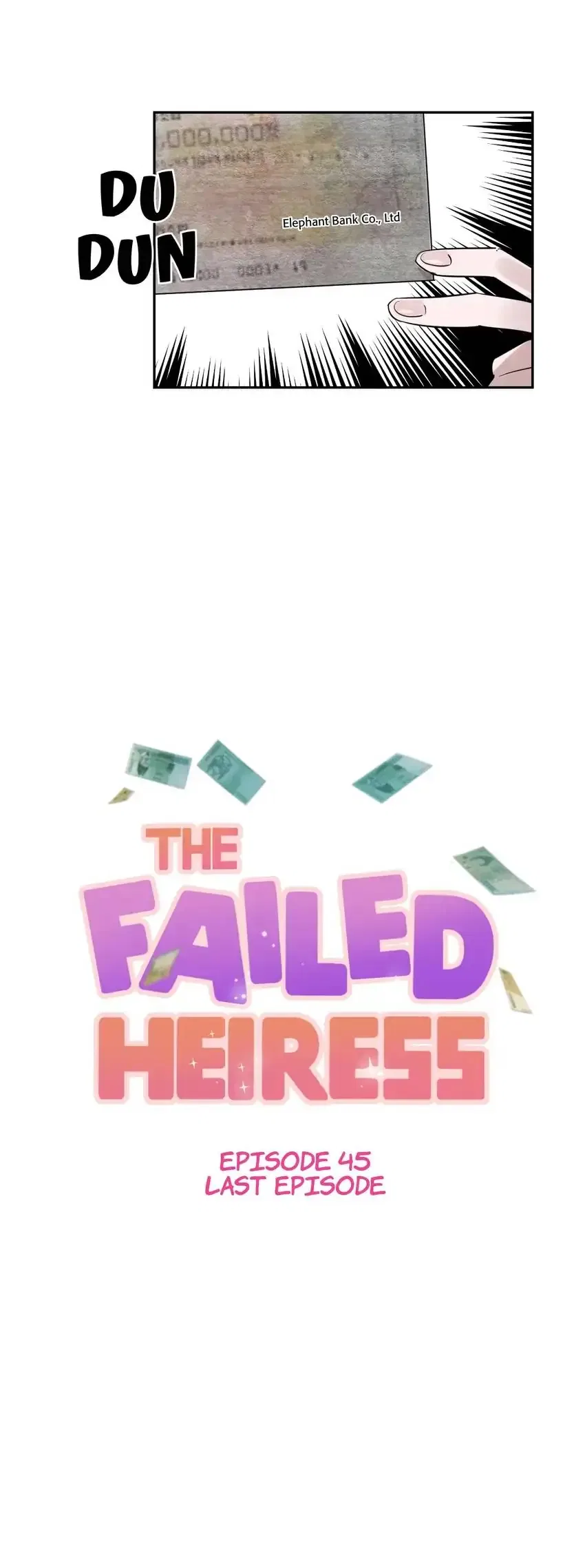 The Failed Heiress Chapter 45 – Page 5