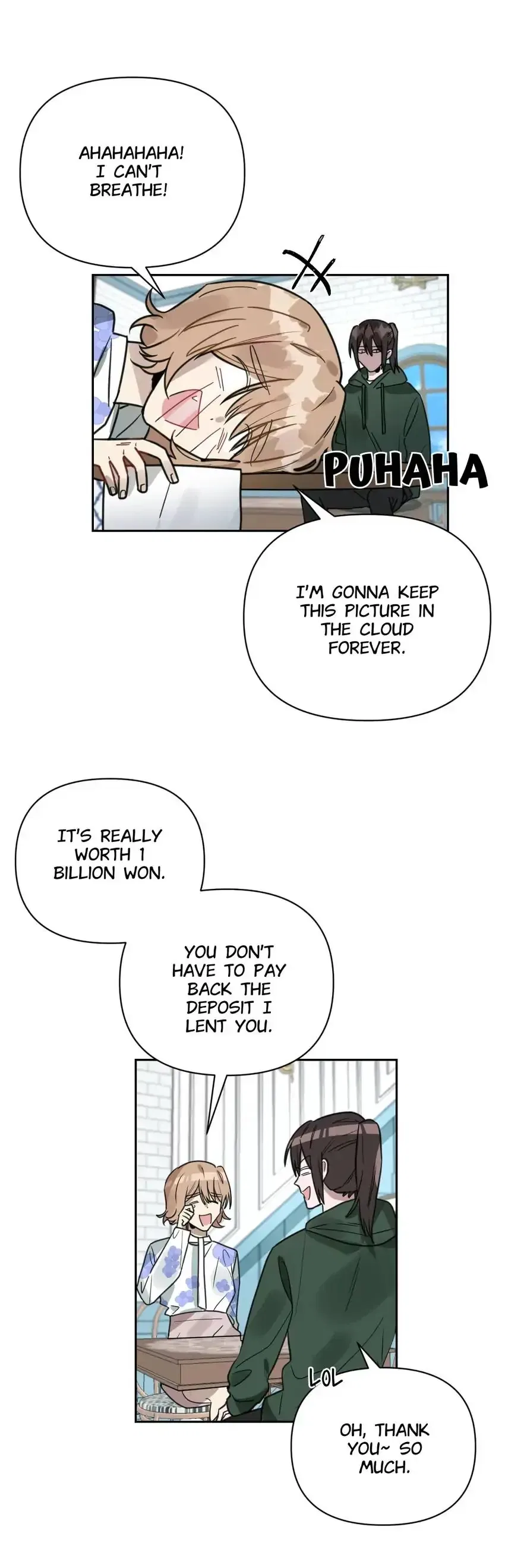 The Failed Heiress Chapter 45 – Page 6