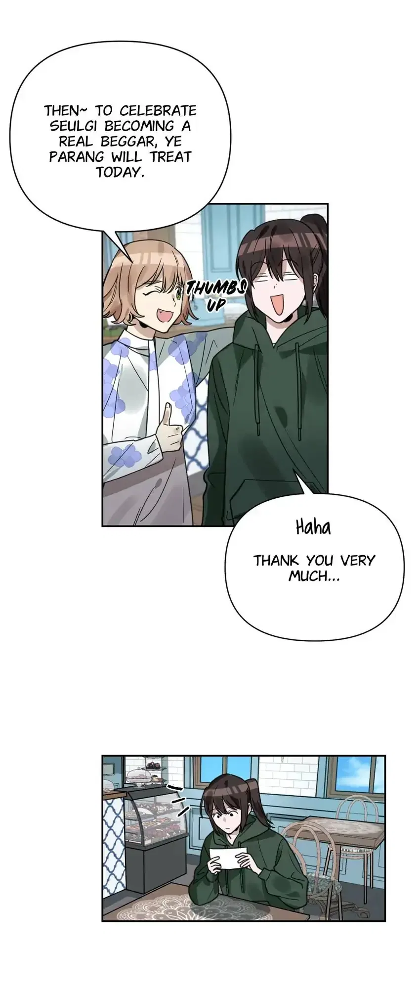 The Failed Heiress Chapter 45 – Page 8