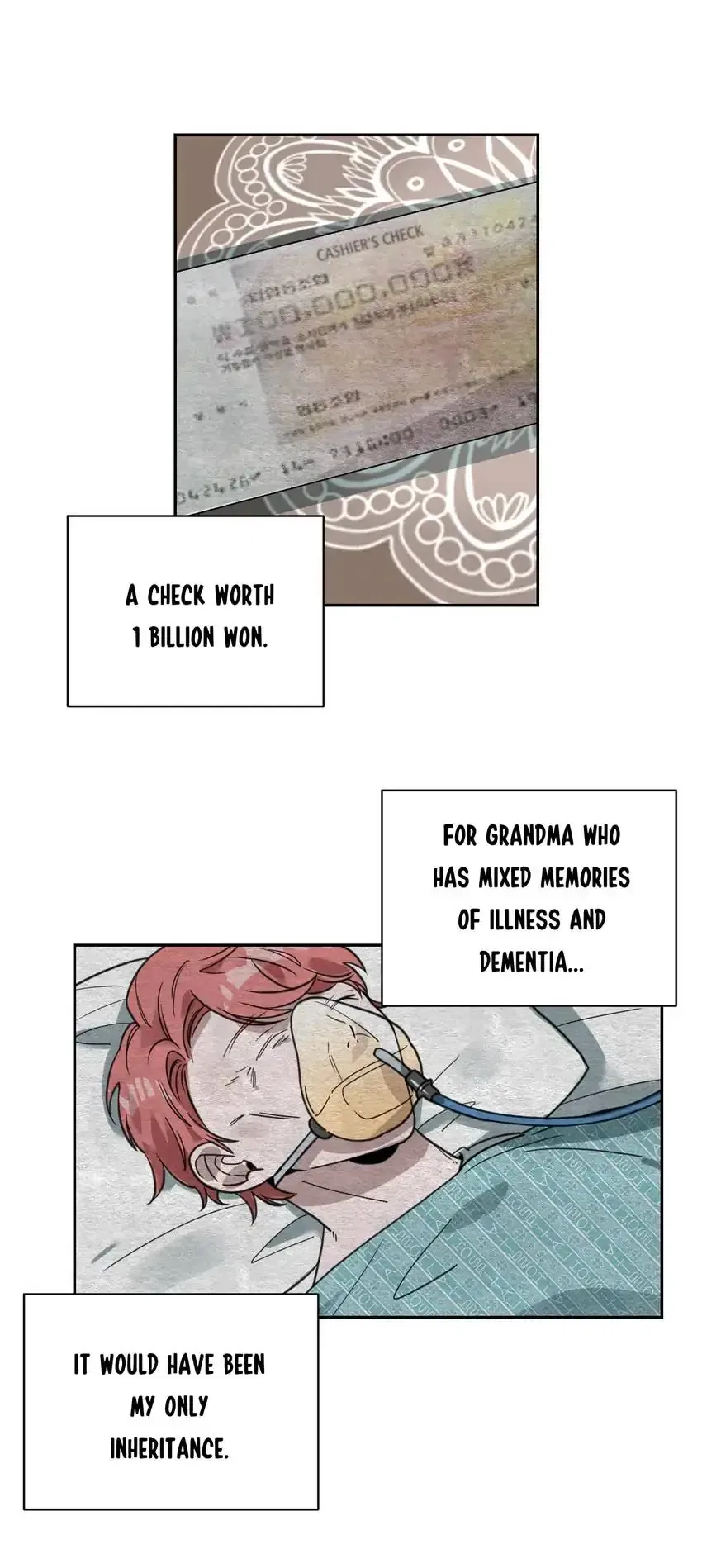 The Failed Heiress Chapter 45 – Page 9