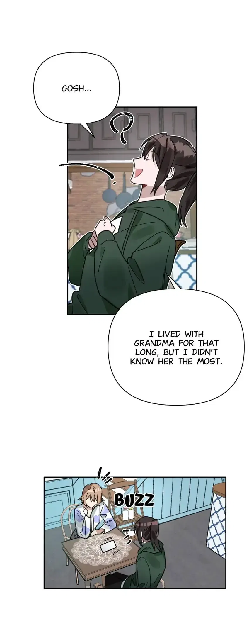 The Failed Heiress Chapter 45 – Page 10