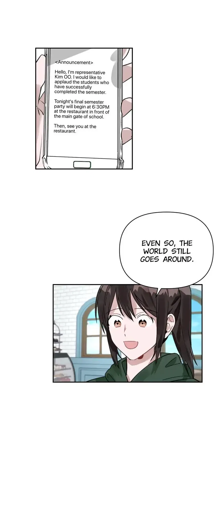 The Failed Heiress Chapter 45 – Page 11