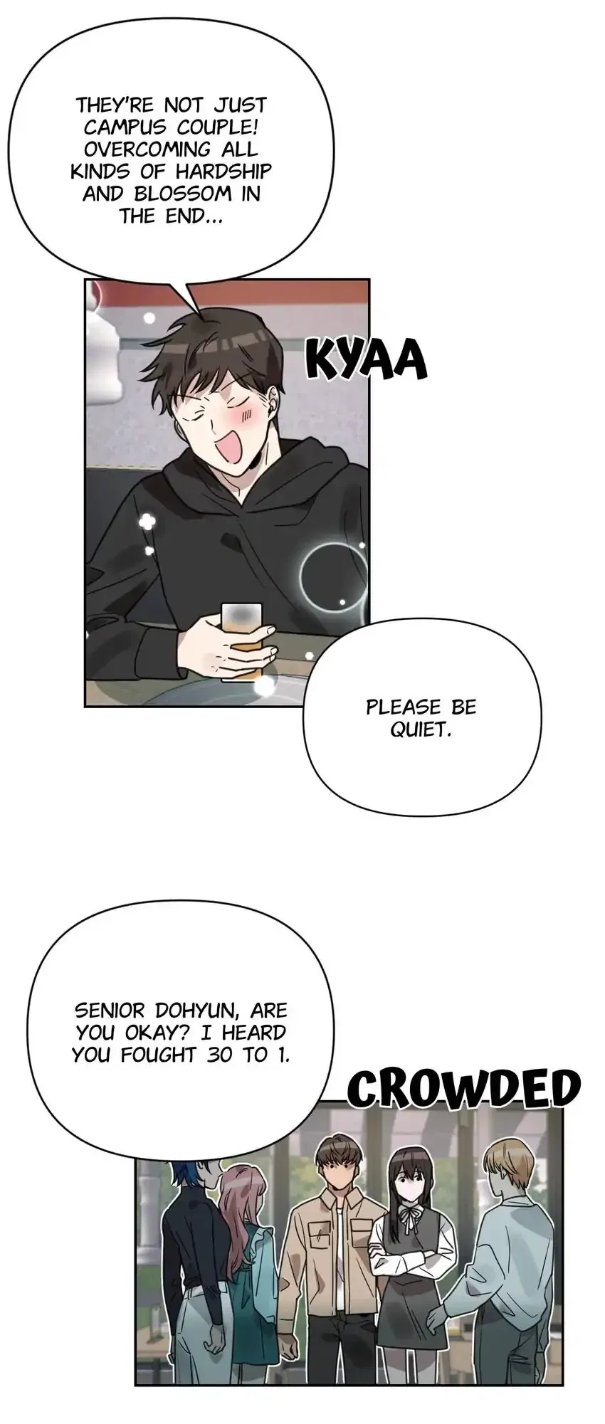 The Failed Heiress Chapter 45 – Page 14