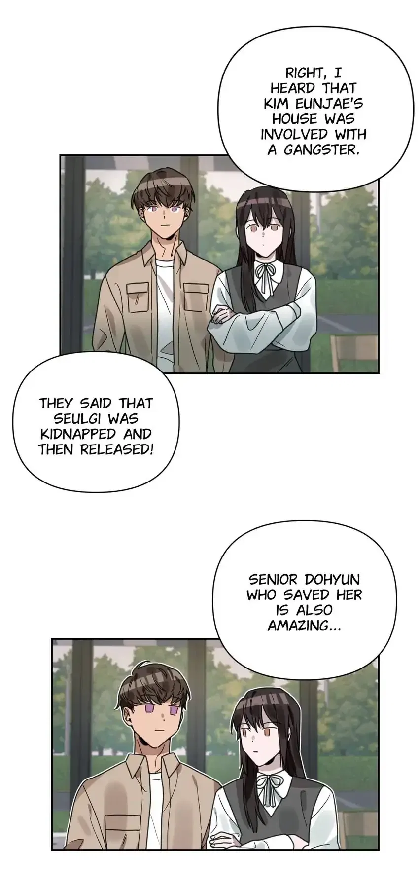 The Failed Heiress Chapter 45 – Page 15