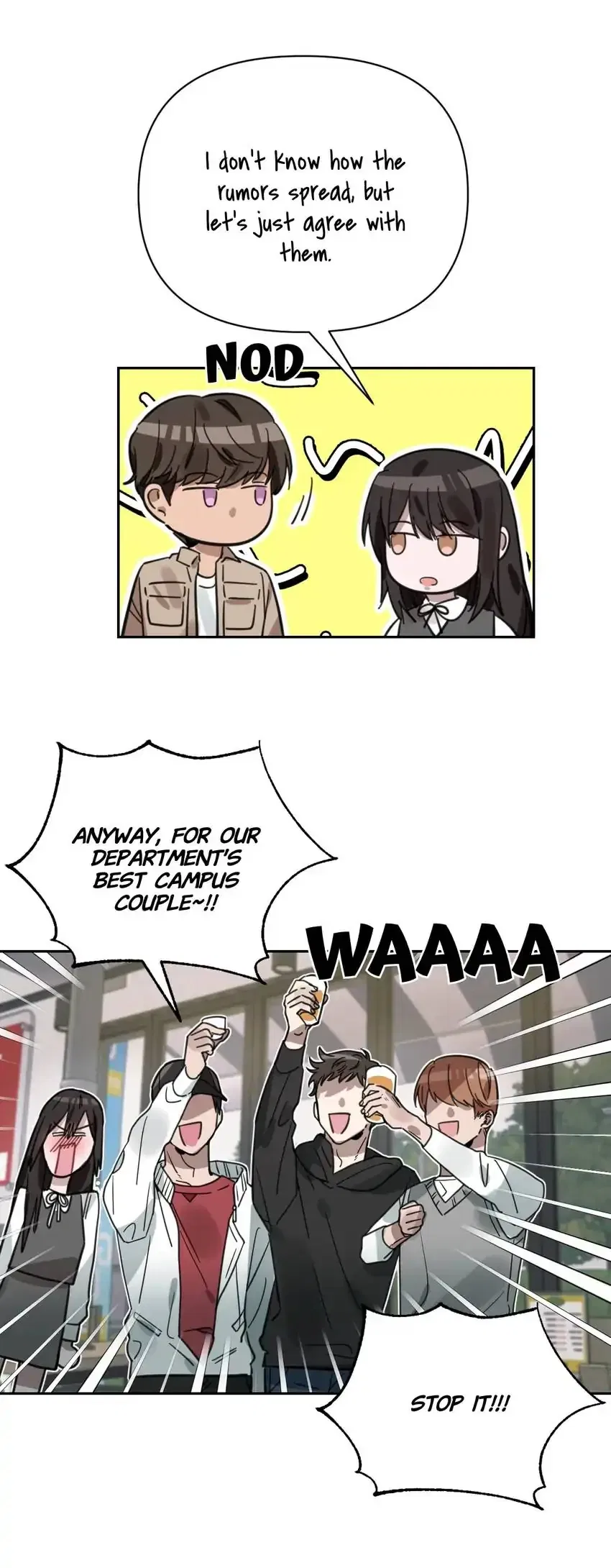 The Failed Heiress Chapter 45 – Page 16