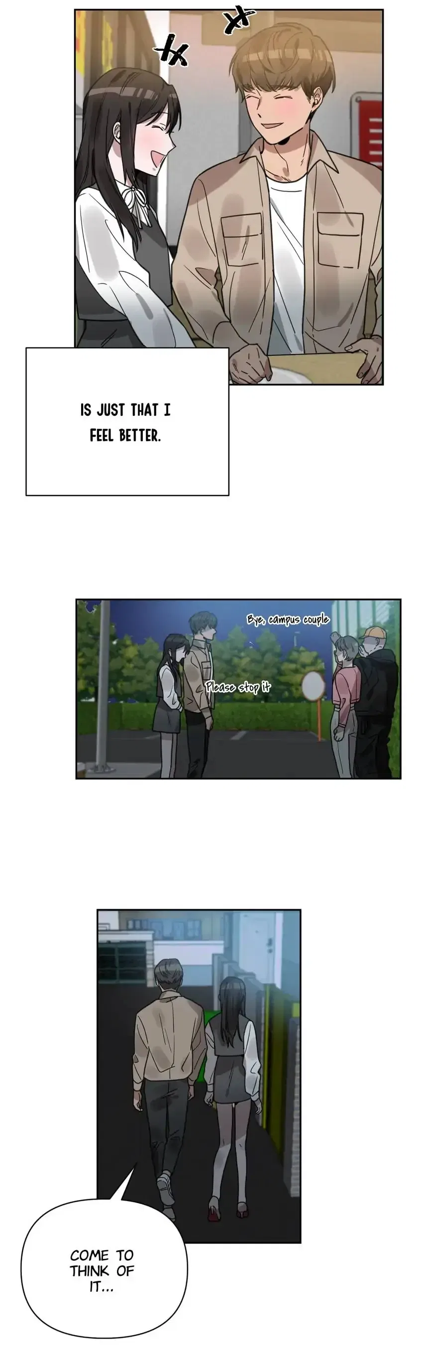 The Failed Heiress Chapter 45 – Page 19