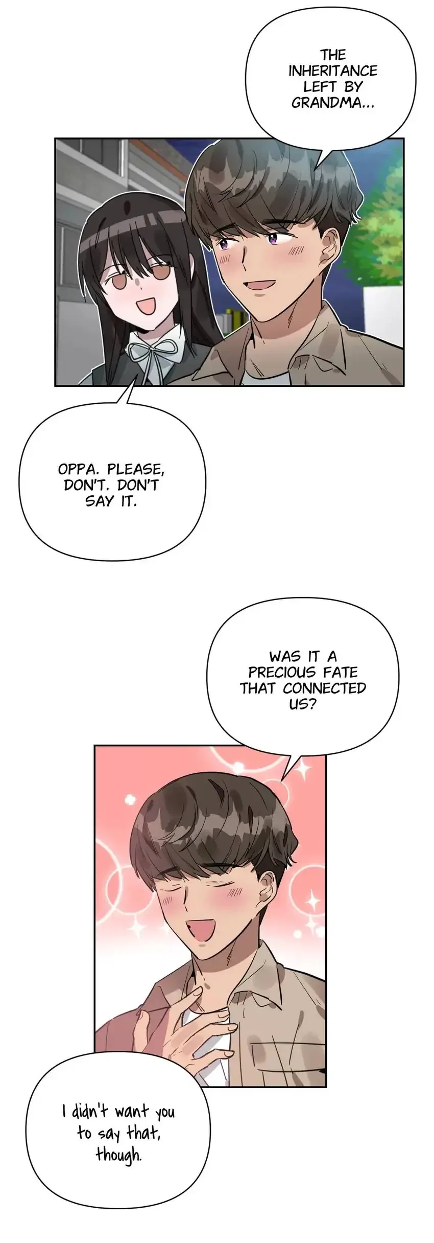 The Failed Heiress Chapter 45 – Page 20