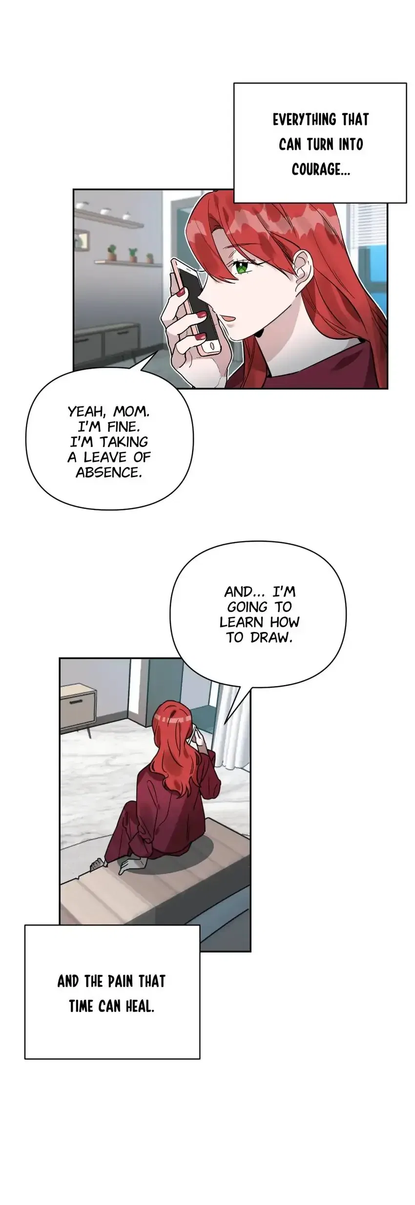 The Failed Heiress Chapter 45 – Page 26
