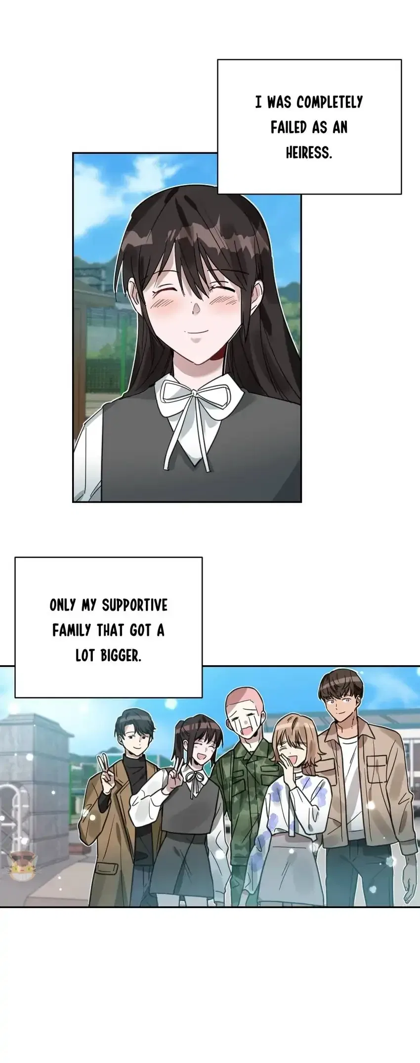 The Failed Heiress Chapter 45 – Page 28