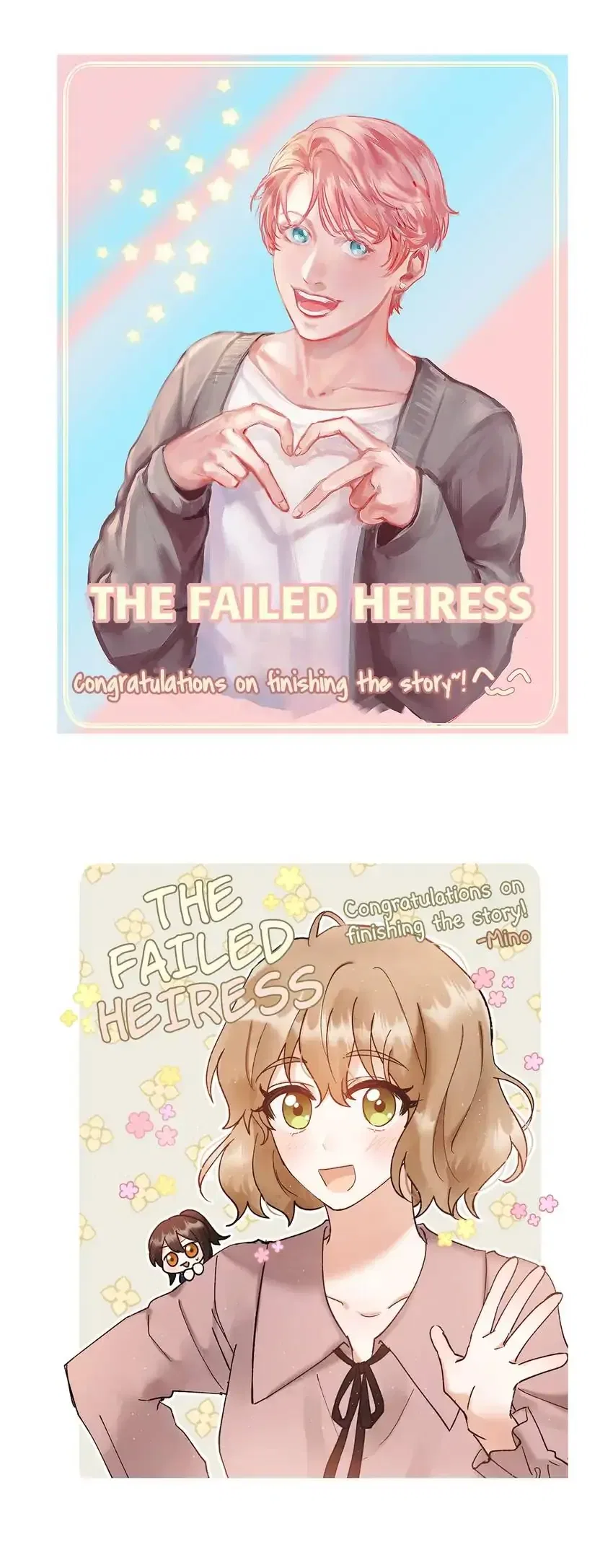 The Failed Heiress Chapter 45 – Page 30