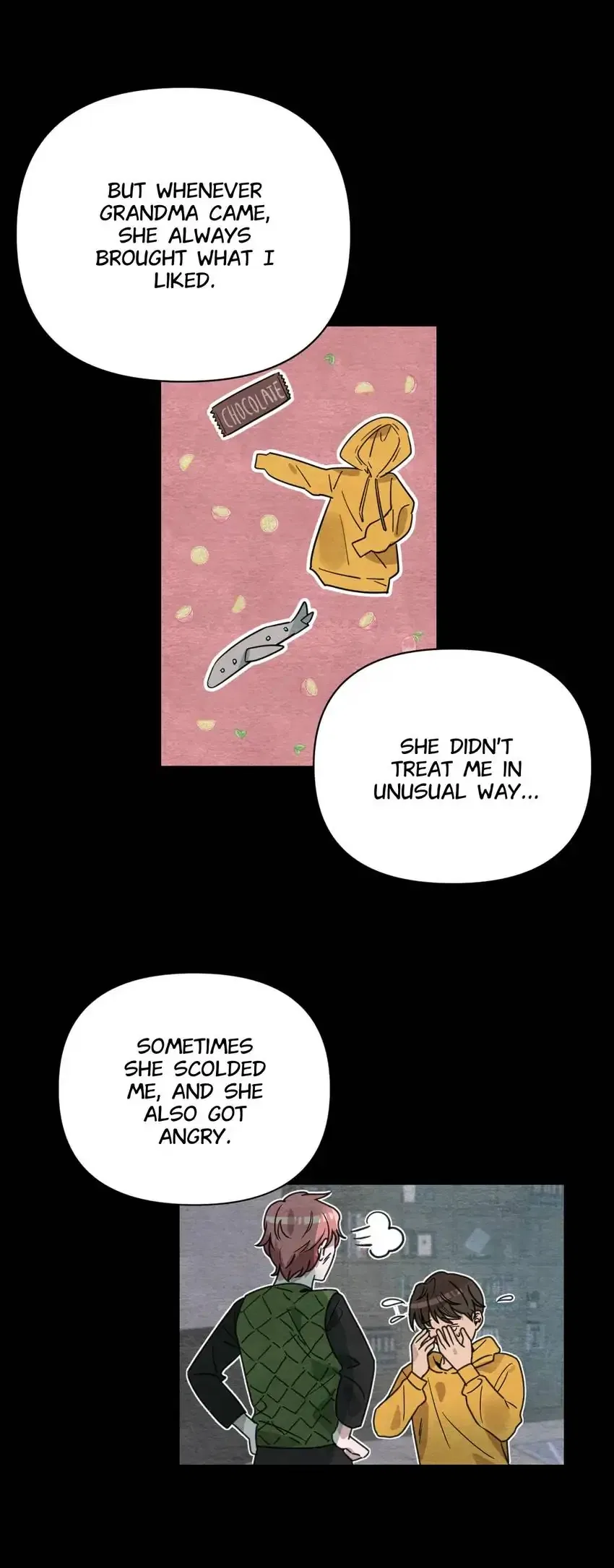 The Failed Heiress Chapter 44 – Page 5