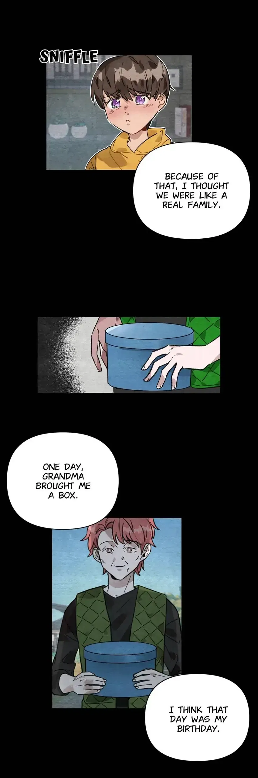 The Failed Heiress Chapter 44 – Page 6