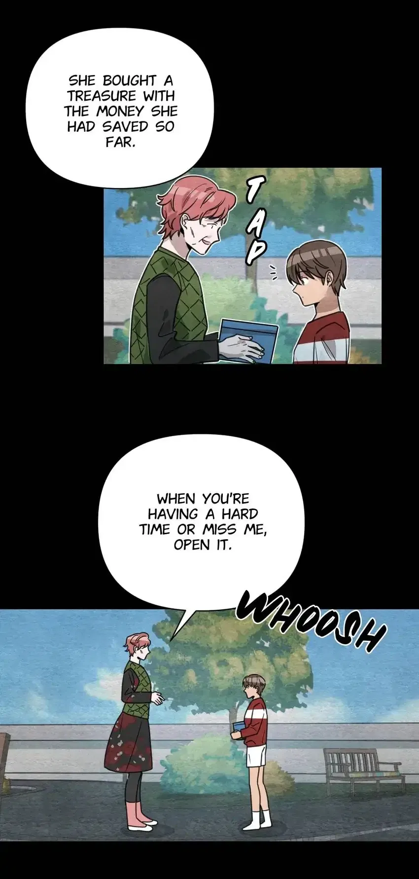 The Failed Heiress Chapter 44 – Page 7