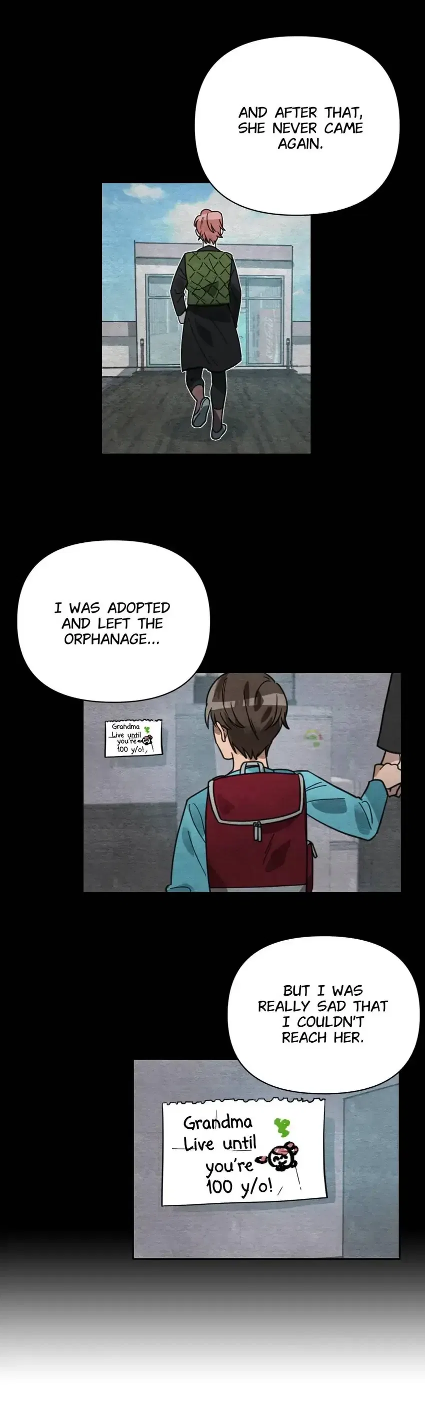 The Failed Heiress Chapter 44 – Page 8