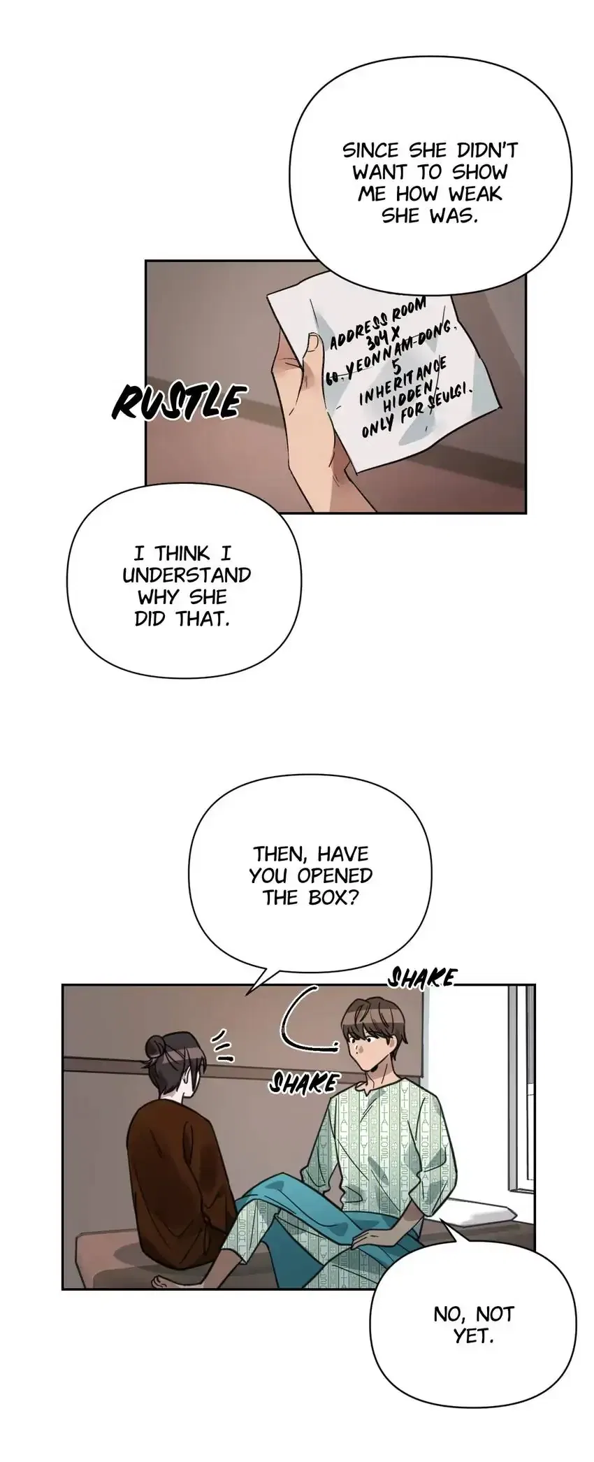 The Failed Heiress Chapter 44 – Page 10
