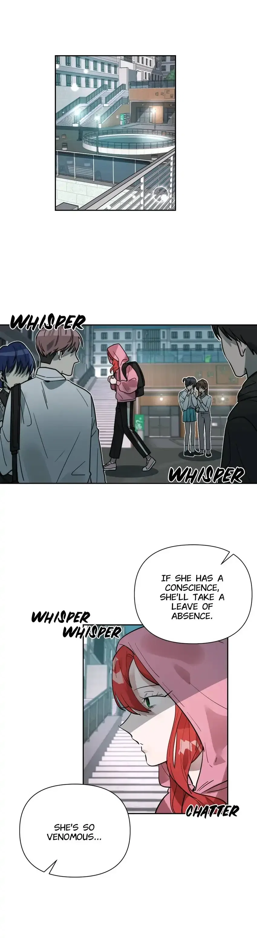 The Failed Heiress Chapter 44 – Page 14