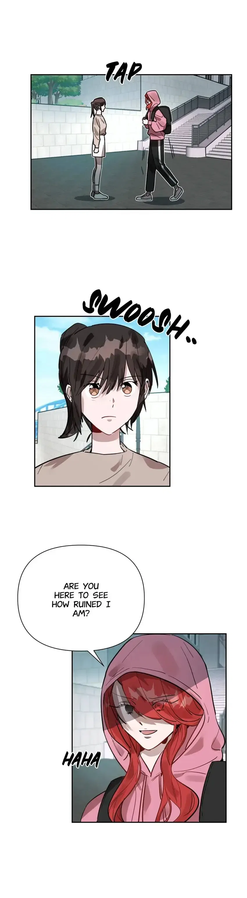The Failed Heiress Chapter 44 – Page 15